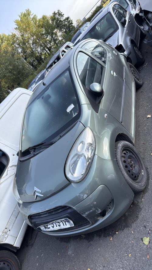 Calculateur moteur CITROEN C1 1 PHASE 1 Diesel - Image 6