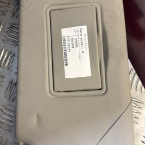 Pare soleil droit FORD FIESTA 6 PHASE 1 Diesel - Image 1