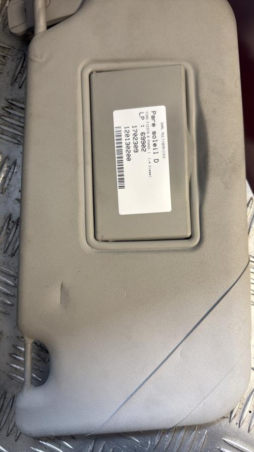 Pare soleil droit FORD FIESTA 6 PHASE 1 Diesel - Image 2