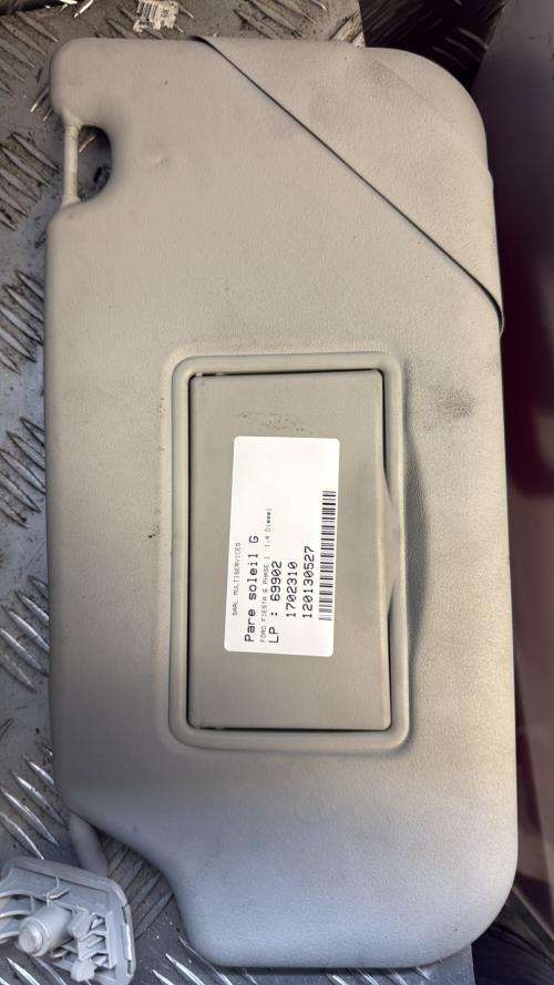 Pare soleil gauche FORD FIESTA 6 PHASE 1 Diesel - Image 2