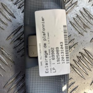 Eclairage de plafonnier FORD FIESTA 6 PHASE 1 Diesel - Image 1