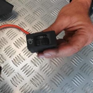 Commande de reglage hauteur de phare CITROEN BERLINGO 2 PHASE 1 Diesel - Image 1