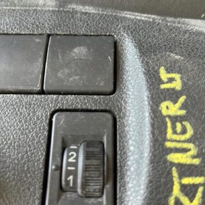 Commande de reglage hauteur de phare PEUGEOT PARTNER 2 PHASE 1 Diesel - Image 1