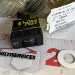 Commande de reglage hauteur de phare PEUGEOT 308 1 PHASE 2 Diesel - Image 1