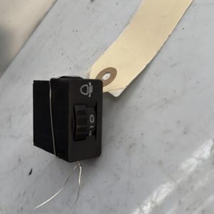 Commande de reglage hauteur de phare CITROEN BERLINGO 2 PHASE 1 Diesel - Image 1