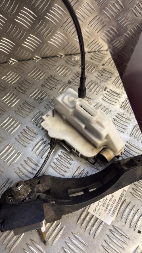 Serrure avant gauche CITROEN C3 1 PHASE 1 Diesel - Image 2