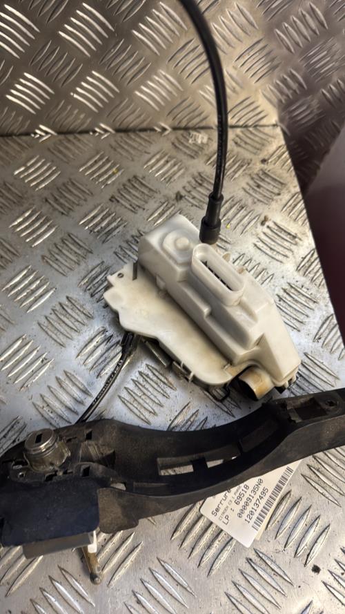 Serrure avant gauche CITROEN C3 1 PHASE 1 Diesel - Image 3