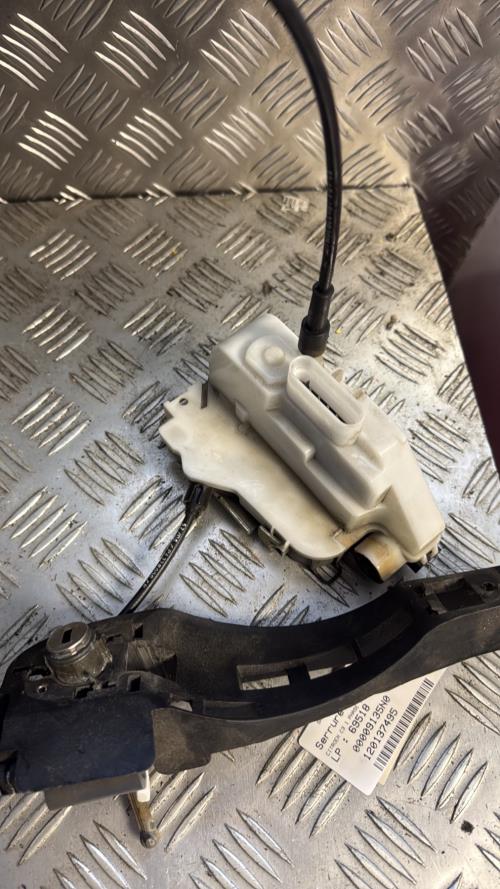 Serrure avant gauche CITROEN C3 1 PHASE 1 Diesel - Image 4