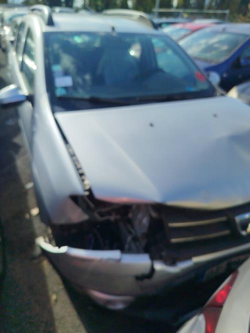 Vitre avant droit DACIA SANDERO 2 PHASE 1 Essence - Image 1