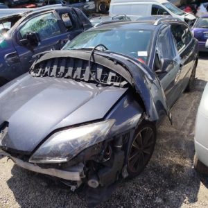 Vitre arriere droit RENAULT LAGUNA 3 PHASE 3 BREAK Diesel - Image 1