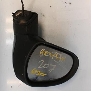 Retroviseur gauche PEUGEOT 207 PHASE 1 Essence - Image 1