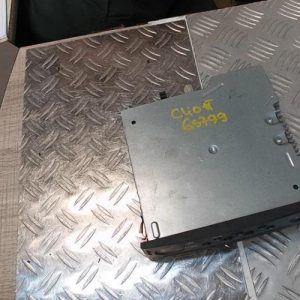 Autoradio d'origine RENAULT CLIO 2 CAMPUS PHASE 2 Essence - Image 1