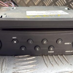 Autoradio d'origine RENAULT CLIO 2 CAMPUS PHASE 2 Essence - Image 1