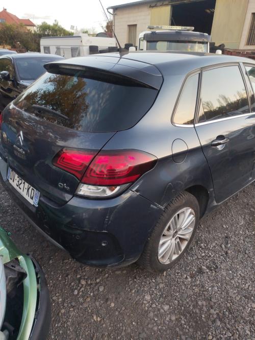 Compresseur clim CITROEN C4 2 PHASE 2 Diesel - Image 8