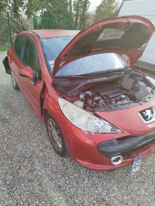 Bloc ABS (freins anti-blocage) PEUGEOT 207 PHASE 1 Diesel - Image 5