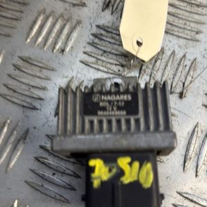 Relais de prechauffage CITROEN XSARA PICASSO PHASE 2 Diesel - Image 1