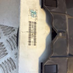 Afficheur RENAULT CLIO 3 PHASE 1 Diesel - Image 1