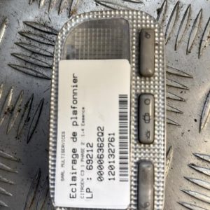 Eclairage de plafonnier CITROEN C3 1 PHASE 2 Essence - Image 1