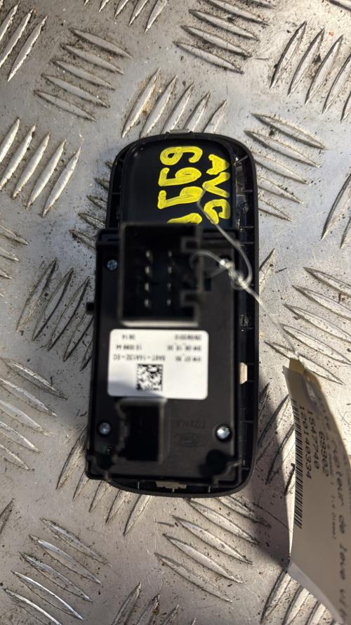 Interrupteur de leve vitre avant gauche FORD FIESTA 6 PHASE 1 Diesel - Image 4