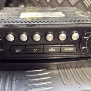 Autoradio d'origine FIAT SCUDO 2 Diesel - Image 1