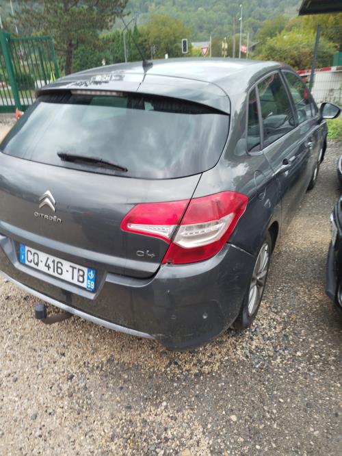 Com (Bloc Contacteur Tournant+Commodo Essuie Glace+Commodo Phare) CITROEN C4 2 PHASE 1 Diesel - Image 6