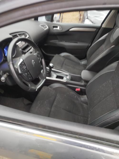 Com (Bloc Contacteur Tournant+Commodo Essuie Glace+Commodo Phare) CITROEN C4 2 PHASE 1 Diesel - Image 7