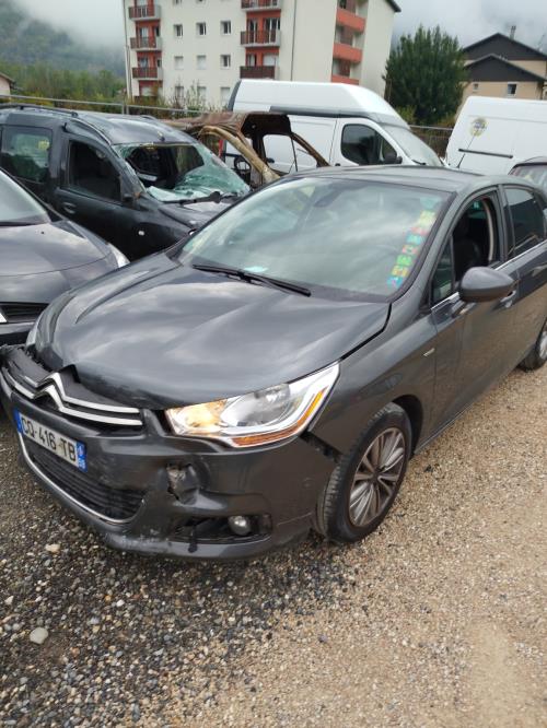 Com (Bloc Contacteur Tournant+Commodo Essuie Glace+Commodo Phare) CITROEN C4 2 PHASE 1 Diesel - Image 8