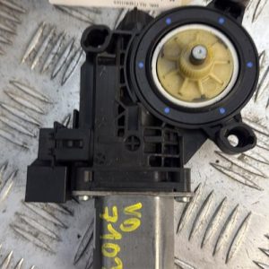 Moteur leve vitre avant droit VOLKSWAGEN POLO 4 PHASE 2 Diesel - Image 1