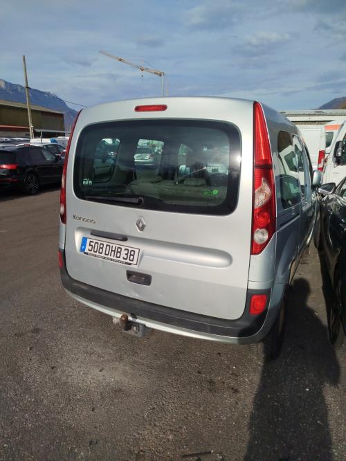 Commande chauffage RENAULT KANGOO 2 PHASE 1 Diesel - Image 10