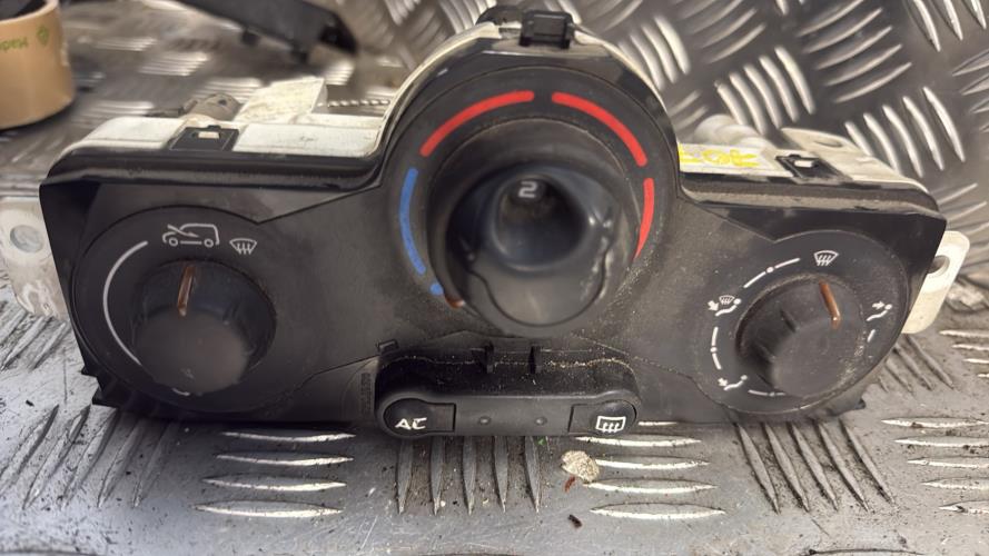 Commande chauffage RENAULT KANGOO 2 PHASE 1 Diesel - Image 2