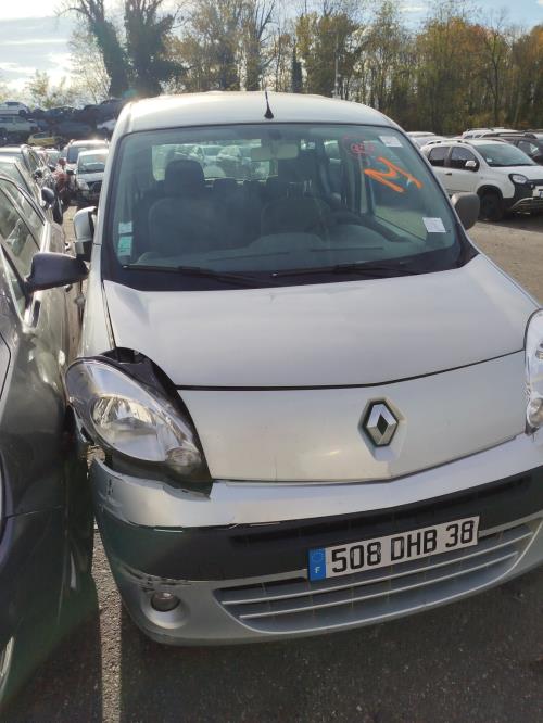 Commande chauffage RENAULT KANGOO 2 PHASE 1 Diesel - Image 7