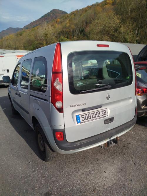 Commande chauffage RENAULT KANGOO 2 PHASE 1 Diesel - Image 9