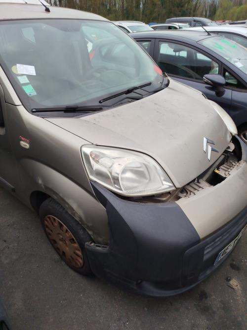 Bloc ABS (freins anti-blocage) CITROEN NEMO Diesel - Image 4