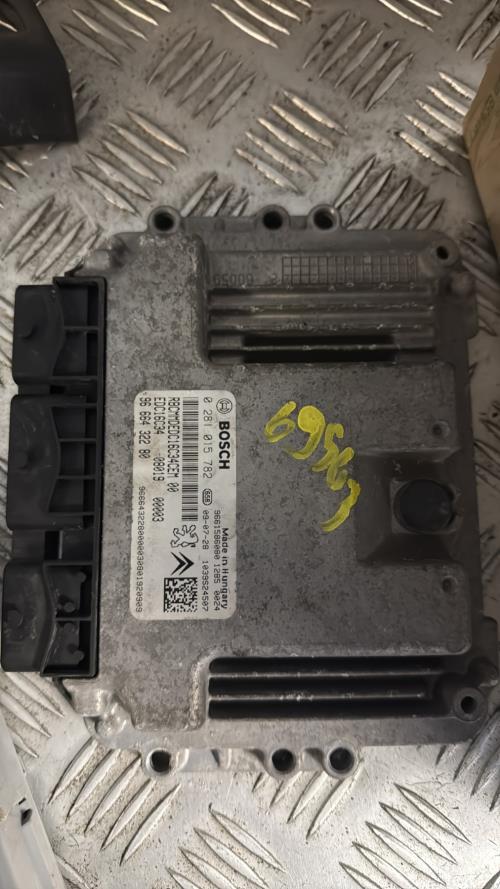 Kit de demarrage CITROEN NEMO Diesel - Image 1