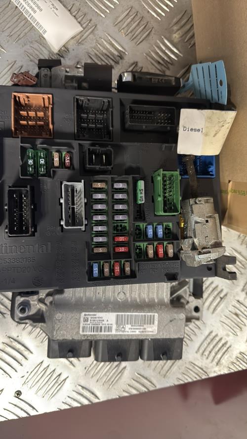 Kit de demarrage CITROEN C4 2 PHASE 1 Diesel - Image 1