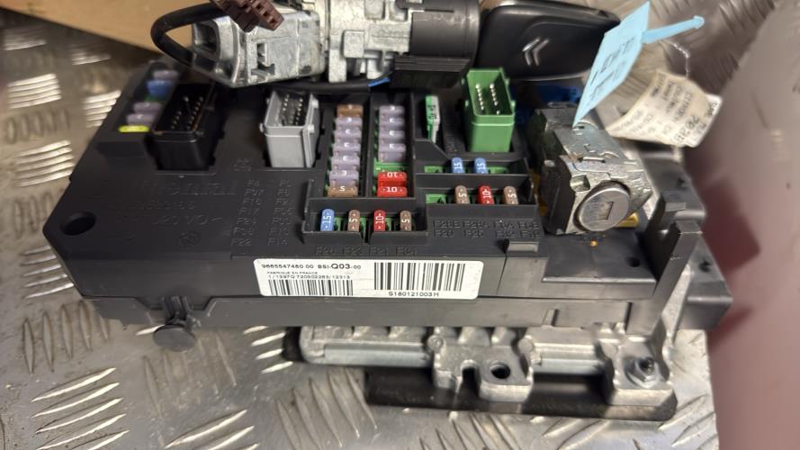 Kit de demarrage CITROEN C4 2 PHASE 1 Diesel - Image 4