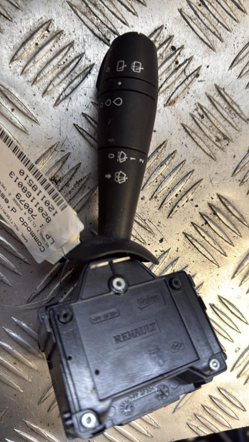 Commodo d'essuie glaces RENAULT CLIO 4 PHASE 2 Diesel - Image 1