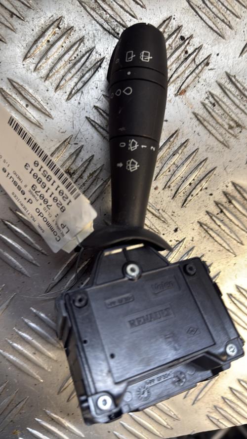 Commodo d'essuie glaces RENAULT CLIO 4 PHASE 2 Diesel - Image 2
