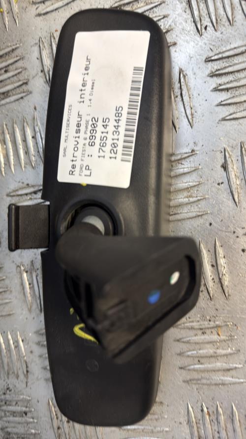Retroviseur interieur FORD FIESTA 6 PHASE 1 Diesel - Image 2