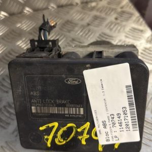 Bloc ABS (freins anti-blocage) FORD FIESTA 5 PHASE 1 Essence - Image 1