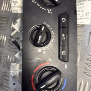 Commande chauffage FIAT SCUDO 2 Diesel - Image 1
