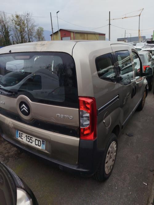 Serrure avant gauche CITROEN NEMO Diesel - Image 8