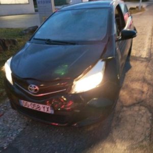 Retroviseur interieur TOYOTA YARIS 3 PHASE 1 Diesel - Image 5