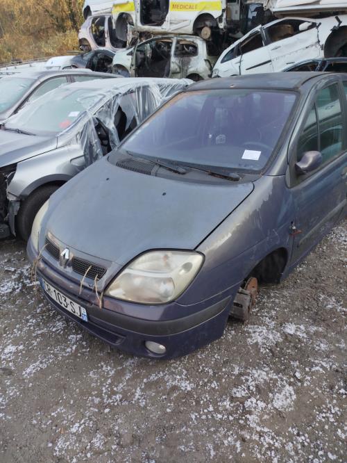 Commodo phare RENAULT SCENIC 1 PHASE 2 Diesel - Image 4