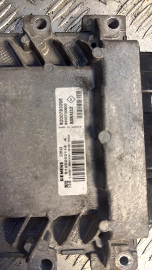 Calculateur moteur RENAULT GRAND MODUS PHASE 2 Essence - Image 3