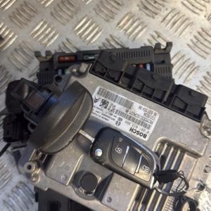 Kit de demarrage PEUGEOT 207 PHASE 1 Diesel - Image 1