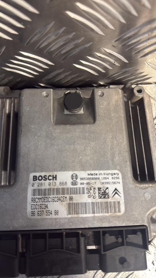 Kit de demarrage PEUGEOT 207 PHASE 1 Diesel - Image 2