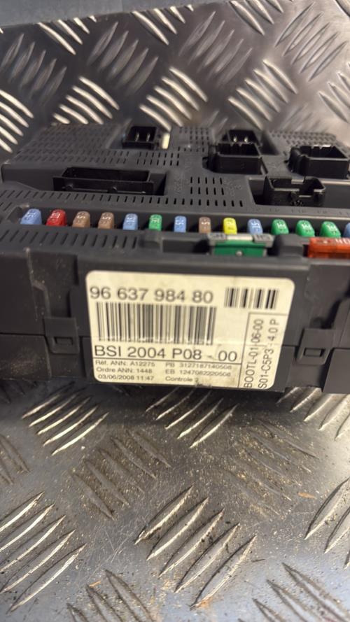 Kit de demarrage PEUGEOT 207 PHASE 1 Diesel - Image 3