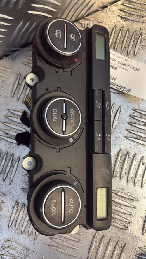 Commande chauffage VOLKSWAGEN GOLF 5 Essence - Image 3