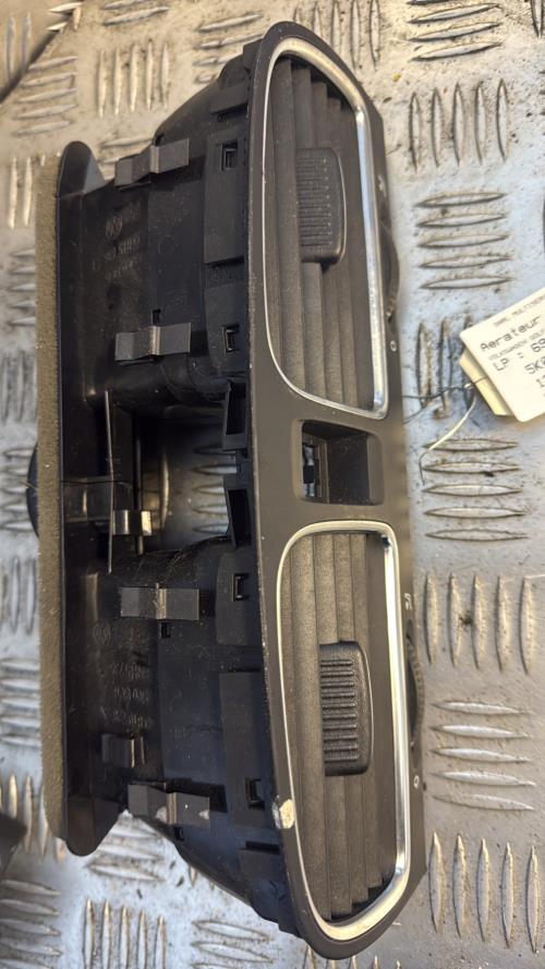 Aerateur tableau de bord VOLKSWAGEN GOLF 6 BREAK Essence - Image 2